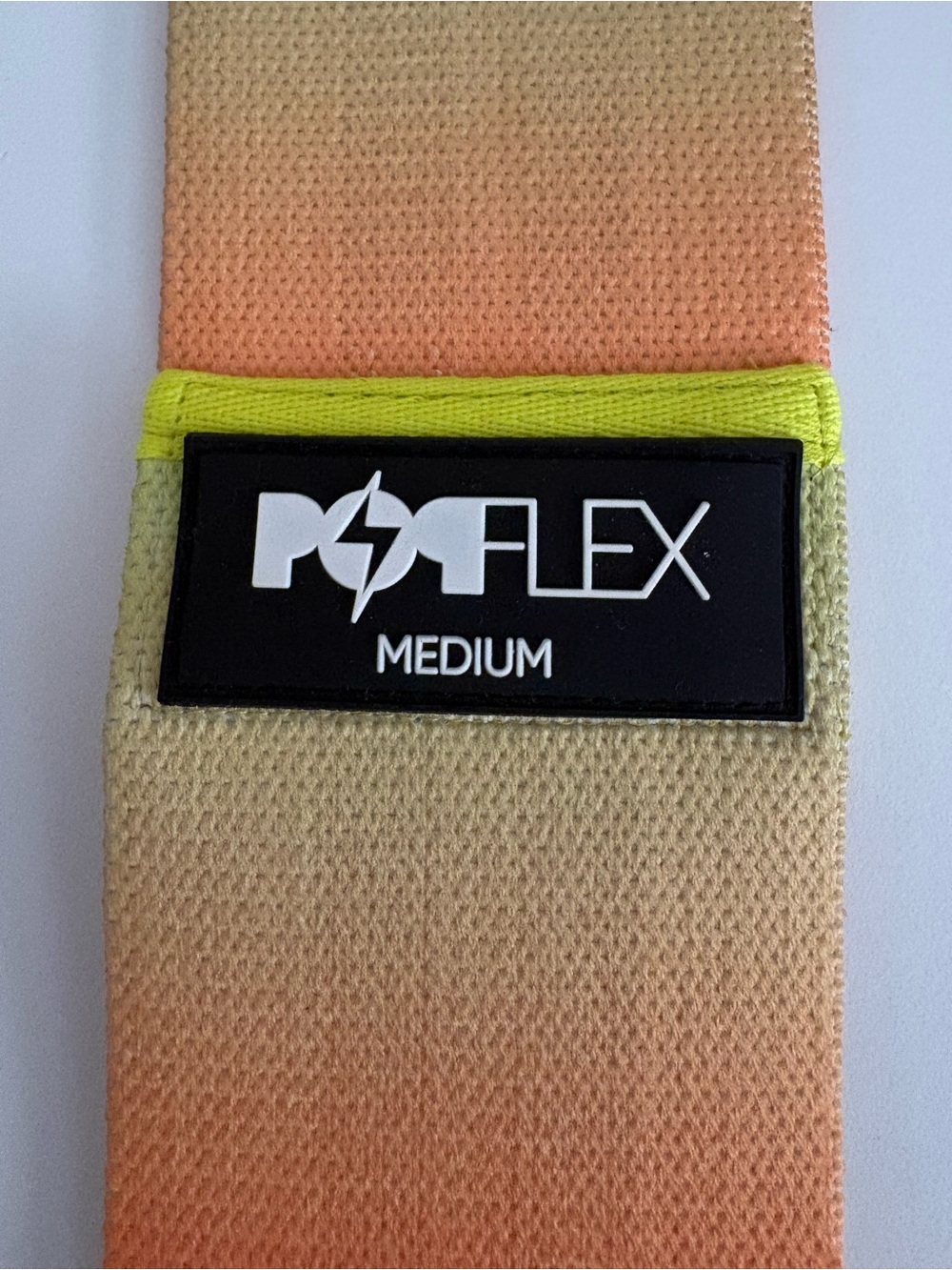 🤎 POPFLEX Floral Workout Band Workout